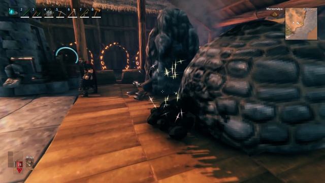Обзор игры Valheim. По домам. смотреть онлайн