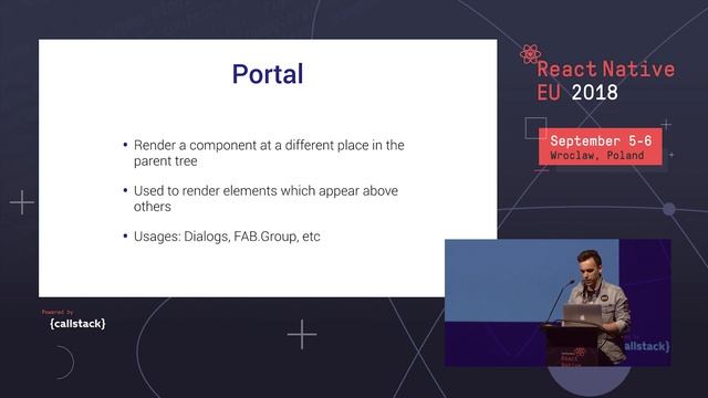 [LIGHTNING TALK] Ferran Negre Pizarro - Paper: Welcome to Material Design 2.0 смотреть онлайн