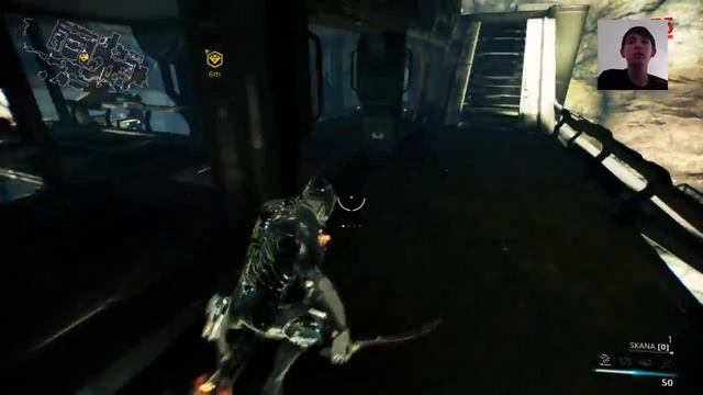 Warframe episode 1~Ima Genji Hanzo Badass смотреть онлайн