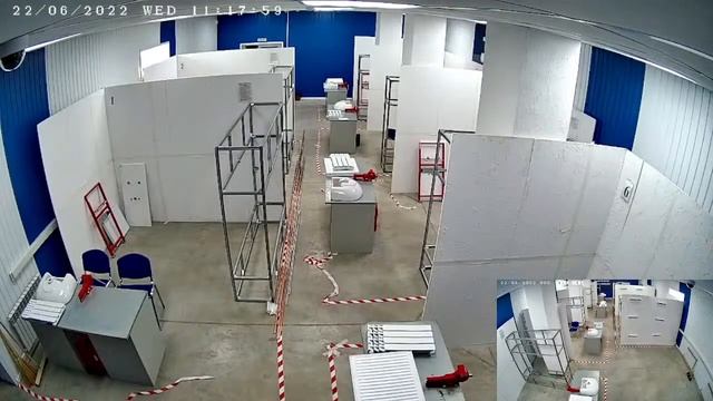 Демонстрационный экзамен Сантехника и отопление 22 июня 2022 года смотреть онлайн