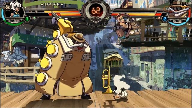 Games for Linux: Skullgirls смотреть онлайн