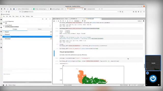 Sustainable Urban Design with Python смотреть онлайн