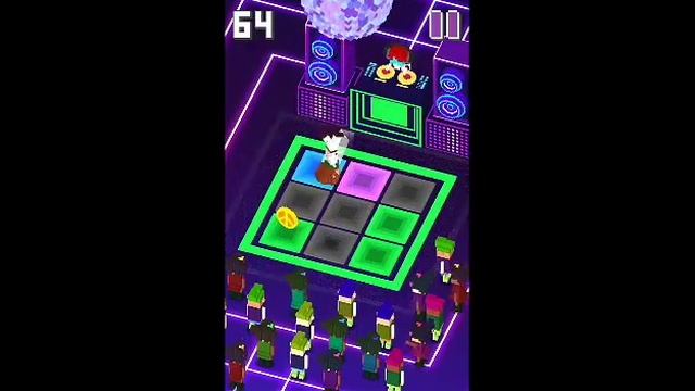 Disco Dave Android GamePlay HD смотреть онлайн