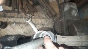 Ремонт рулевой рейки ФВ Поло седан