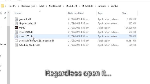 Mir4 Game Client on PC Force Closest or Freezes after more than 30? Try This Simple Fix | Mir4 смотреть онлайн