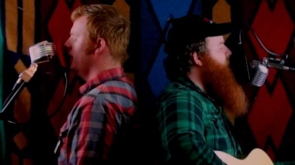 Hard times Come Again No More -The Parker Brothers