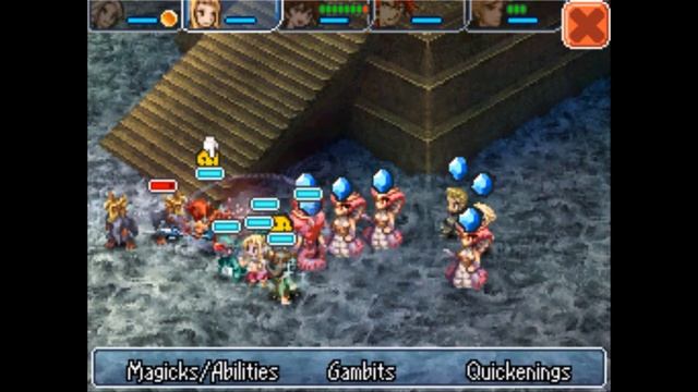 Final Fantasy XII Revenant Wings - The Final Battle смотреть онлайн
