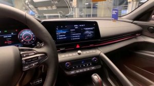 Hyundai Elantra N-LINE (CN7)_2021