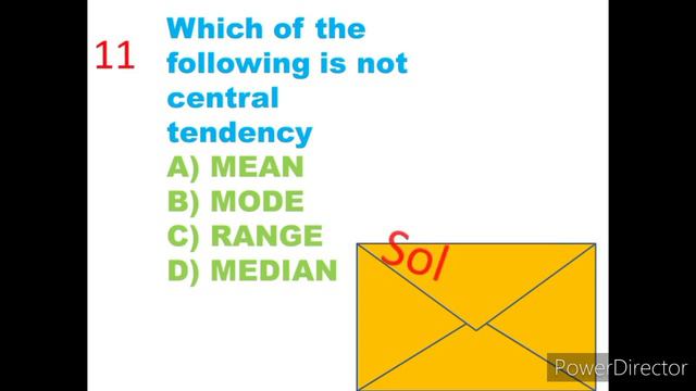 TENTH CLASS-----QUIZ---STATISTICS смотреть онлайн