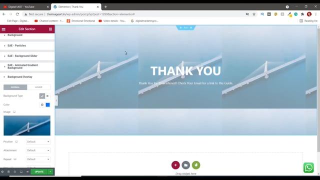 Elementor background image not showing | Wordpress background image not showing 2023 смотреть онлайн