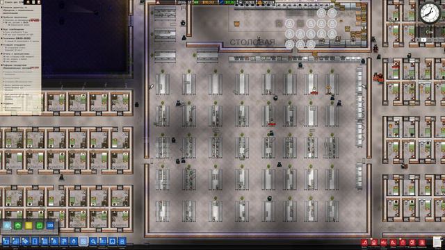 Prison architect - И снова бунт #12 смотреть онлайн