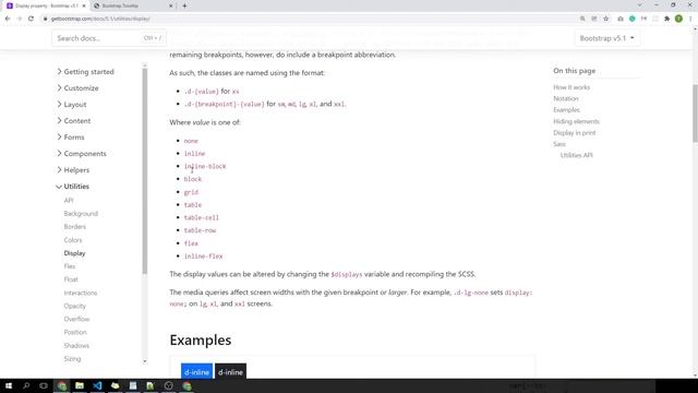Bootstrap 5 Utilities (Hindi) смотреть онлайн