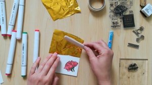 Фольгирование в домашних условиях без спец оборудования. ЧАСТЬ 2