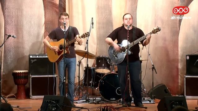 Дмитрий Баякин и Александр Фриденберг - (песня Алексея Костюшкина) Ночной полет смотреть онлайн