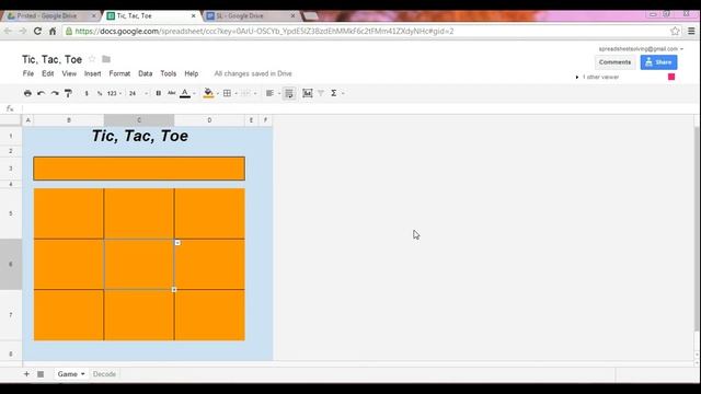 Tic Tac Toe смотреть онлайн
