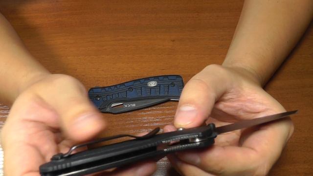 Нож Benchmade Mini-Griptilian Tanto. Первые впечатления.