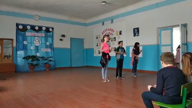 Наш танец на день мамы))))) смотреть онлайн