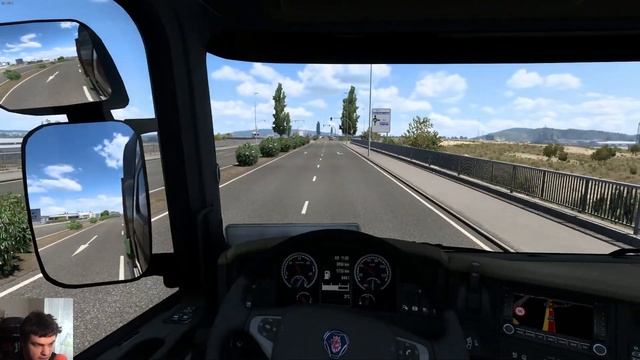 ZATRACENÁ ZAKÁZKA | EURO TRUCK SIMULATOR 2: DLC IBERIA #45 смотреть онлайн