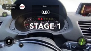 Чип тюнинг AUDI Q3 2.0TFSI под 95 бензин