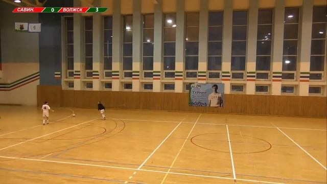 Всероссийские турниры Памяти В.М.Колотова Савиново 2 - Волжск