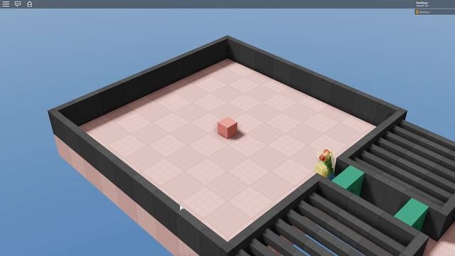 Roblox Dev - Room Focusing Camera смотреть онлайн