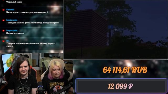 Жили Билли?? | РЕАКЦИЯ НА @ValeraGhosther | смотреть онлайн