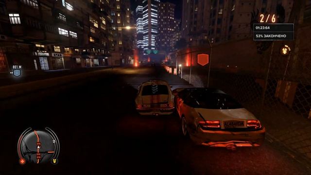 Sleeping Dogs (серия 08) - Цепь Доказательств смотреть онлайн
