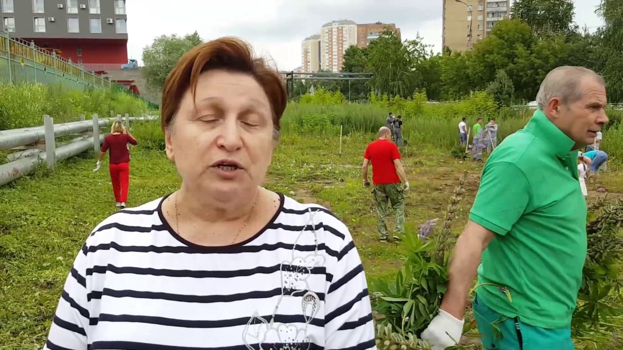 Обращение жителей микрорайона 6-6а смотреть онлайн
