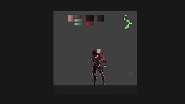 Pixel Art Speedpaint | Dullahan princess смотреть онлайн