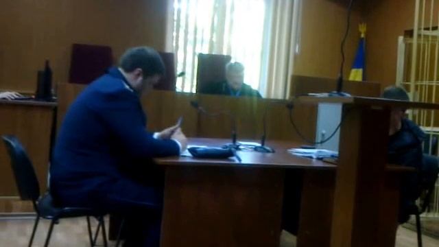 Вертеп Орджоникидзевского районного суда г. Харькова (часть 1) смотреть онлайн