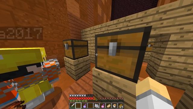 КАКОЙ СУНДУК ВЫБЕРЕШЬ ТЫ?! ВЫБЕРИ ПРАВИЛЬНЫЙ СУНДУК ЧТОБЫ ВЫЖИТЬ! МАЙНКРАФТ ЧЕЛЛЕНДЖ НА ВЫЖИВАНИЕ смотреть онлайн