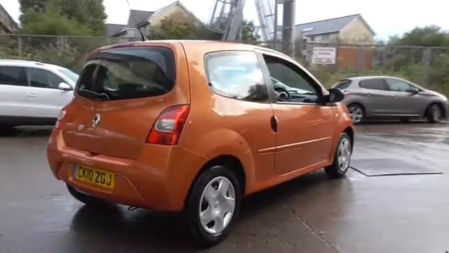 Renault Twingo Extreme 60 U22271