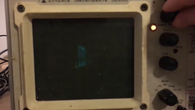 Advance Instruments OS3000 playing Shrooms by Jerobeam Fenderson смотреть онлайн
