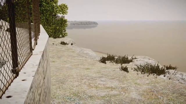 Trailing In Liberty City GTA IV