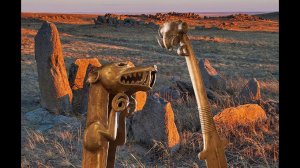 Археология Забайкалья. Часть 2