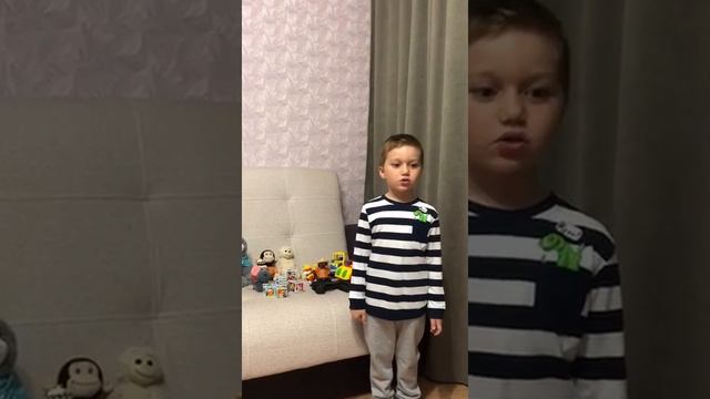 Латипов Адель Айдарович, 5 лет, МБДОУ №7 Колокольчик г.Кукмор смотреть онлайн