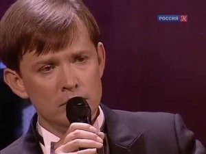 Олег Погудин «Под небом Парижа»