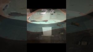 Покерный стол своими руками