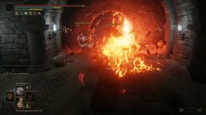 Elden ring | СИЛЬНЕЙШИЙ билд пироманта | праведный огонь инквизиции