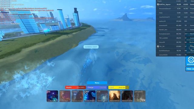 What exactly is Plus Levels, and what do they do?- Roblox Kaiju Universe смотреть онлайн