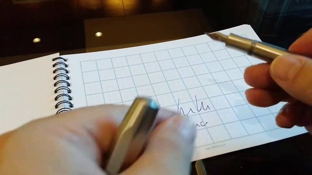 Kaweco 一支由頭到尾都用鋼做嘅筆- 廣東話 смотреть онлайн