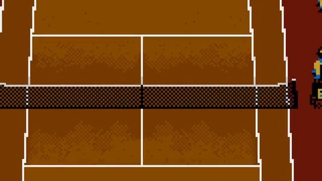 All Star Tennis 2000 gameplay on Game Boy Color смотреть онлайн