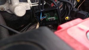 Контроллер включения вентилятора на ховер