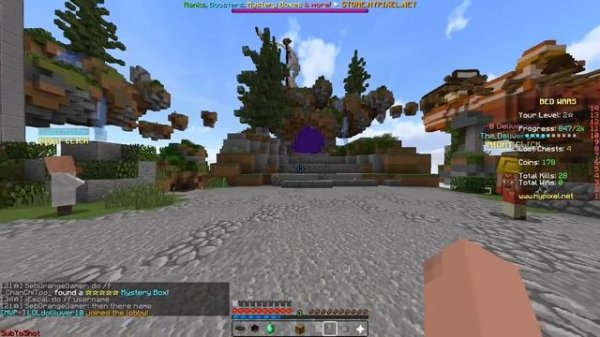 MOD FOLDER RELEASE! (25+ Best Mods for Hypixel Bedwars & Minecraft PvP)