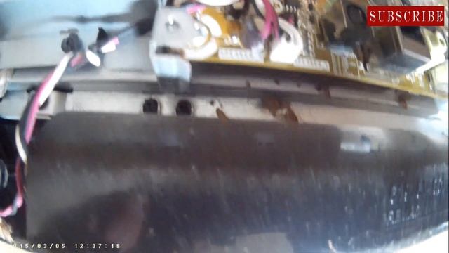 Disassembling All-in-One HP Omni 100 PC display problem Repair-SOLVED смотреть онлайн