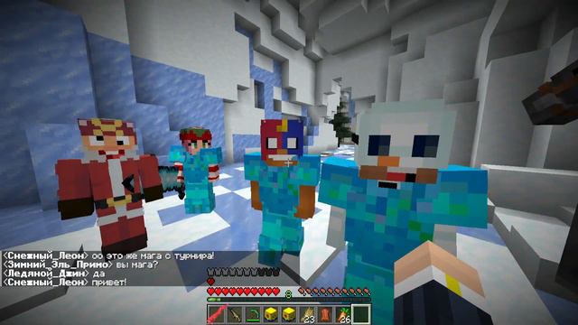 НОВЫЙ ГОРОД БРАВЛЕРОВ! Я СТАЛ САМЫМ БОГАТЫМ?! БРАВЛ СТАРС В МАЙНКРАФТЕ #21 смотреть онлайн