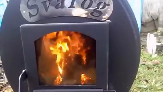 Печь Сварог 7 ноября 2016 г. смотреть онлайн
