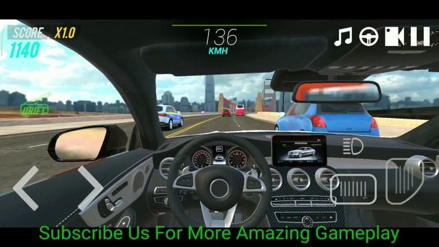 Racing in Car 2021 | Best Traffic Car Racing Android Mobile Game | Offline | Full HD Gameplay смотреть онлайн