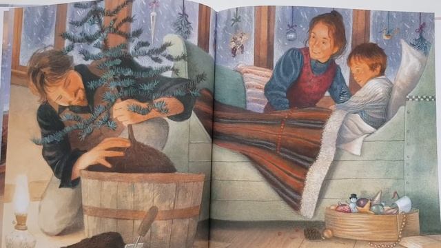 Ёлочка на Рождество. Обзор книги. Энас, 0+ смотреть онлайн