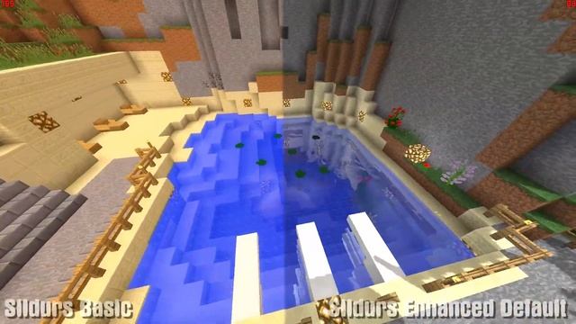 ТОП-6 ШЕЙДЕРОВ ДЛЯ ЗАПИСИ ВИДЕО MINECRAFT | ДЕТАЛЬНОЕ СРАВНЕНИЕ ШЕЙДЕРОВ смотреть онлайн